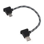 Brileze Micro AB to Type C Drone Adapter Cable
