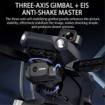 Teeggi KF106 MAX 4K HD Camera Drone