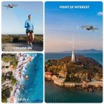 TEEROK T12S 4K GPS Drone with Gimbal