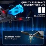 TEEROK T12S 4K GPS Drone with Gimbal