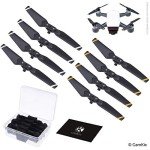 CamKix DJI Spark Propellers Replacement - 2 Sets