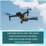 32-Pack Low Noise Propellers for DJI Mavic Mini