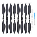 Replacement Propeller Blades for JOYSOG HS720 Drone