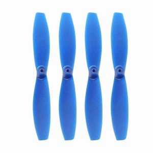 Replacement Propeller Blades for RC Drones - 4 Pack