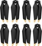 Craznick Mavic Pro Replacement Propellers - 8 Pack
