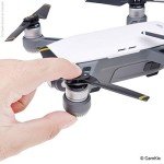CamKix DJI Spark Propellers Replacement - 2 Sets