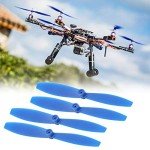 Replacement Propeller Blades for RC Drones - 4 Pack
