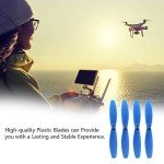 Replacement Propeller Blades for RC Drones - 4 Pack