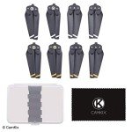 CamKix DJI Spark Propellers Replacement - 2 Sets
