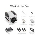 DJI Mini 3: Compact 4K Camera Drone with Smart Features