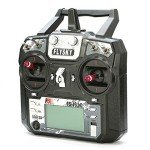 FLYSKY FS-i6X 10CH RC Transmitter & iA6B Receiver