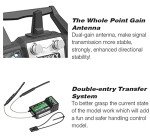 FLYSKY FS-i6X 10CH RC Transmitter & iA6B Receiver