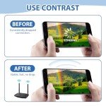 2 Pack Dual Band WiFi Antennas RP-SMA 3dBi