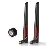 Eightwood Dualband WiFi Antenna 10 dBi RP-SMA