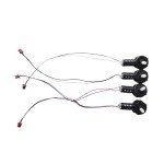 Dickly 4x RC Drone Motors for E88