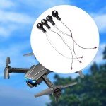 Dickly 4x RC Drone Motors for E88
