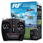 RealFlight Evolution RC Flight Simulator with Controller