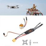 RC Brushless Motor & ESC Set for Drones