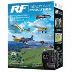 RealFlight Evolution RC Flight Simulator with Controller