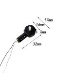 Dickly 4x RC Drone Motors for E88