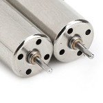 2Pcs Micro Coreless Motors for RC Drones