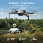 Holy Stone HS460 4K GPS Camera Drone for Beginners