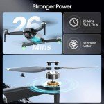 Holy Stone HS460 4K GPS Camera Drone for Beginners