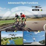 Holy Stone HS460 4K GPS Camera Drone for Beginners