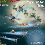 Wipkviey T28 Foldable Drone with 1080P Camera