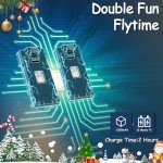Wipkviey T28 Foldable Drone with 1080P Camera