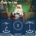 Wipkviey T28 Foldable Drone with 1080P Camera