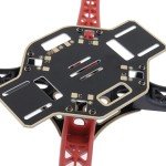 F450 Quadcopter Drone Kit PDB 30A ESC 2212 Motor Frame Landing Gear Kit
