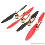 F450 Quadcopter Drone Kit PDB 30A ESC 2212 Motor Frame Landing Gear Kit
