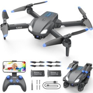 SOTAONE S350 Drone: HD Camera, Altitude Hold