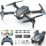 SOTAONE S350 Drone: HD Camera, Altitude Hold