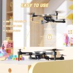SOTAONE S350 Drone: HD Camera, Altitude Hold