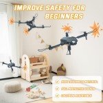 SOTAONE S350 Drone: HD Camera, Altitude Hold