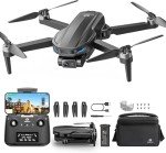 DEERC D65 4K Gimbal Drone for Beginners