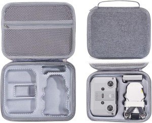 LINGHUANG Mini 2 SE Waterproof Hard Case Bag