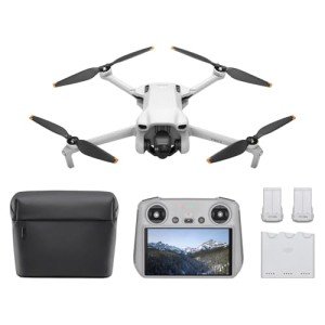 DJI Mini 3 Drone Fly More Combo - 4K Video