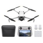 DJI Mini 3 Drone Fly More Combo - 4K Video