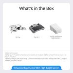 DJI Flip Drone with 4K Camera & Remote