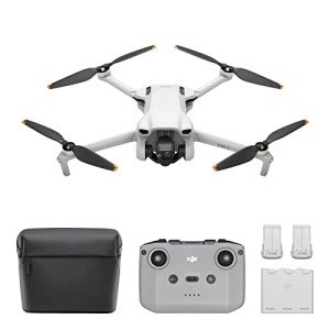 DJI Mini 3 Fly More Combo - 4K Camera Drone