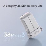 DJI Mini 3 Fly More Combo - 4K Camera Drone