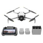 DJI Mini 4 Pro Combo: Portable, High-Quality Mini-Drone