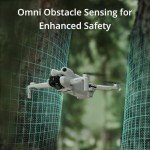 DJI Mini 4 Pro Combo: Portable, High-Quality Mini-Drone