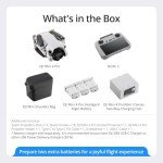 DJI Mini 4 Pro Combo: Portable, High-Quality Mini-Drone