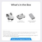 DJI Mini 4K Drone - Lightweight & Powerful
