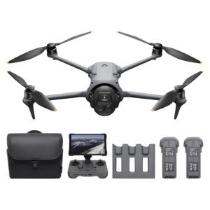DJI Mavic 4 Pro Flagship Drone with Tri-Camera