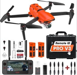 Autel Evo 2 Pro V3 Fly More Bundle
